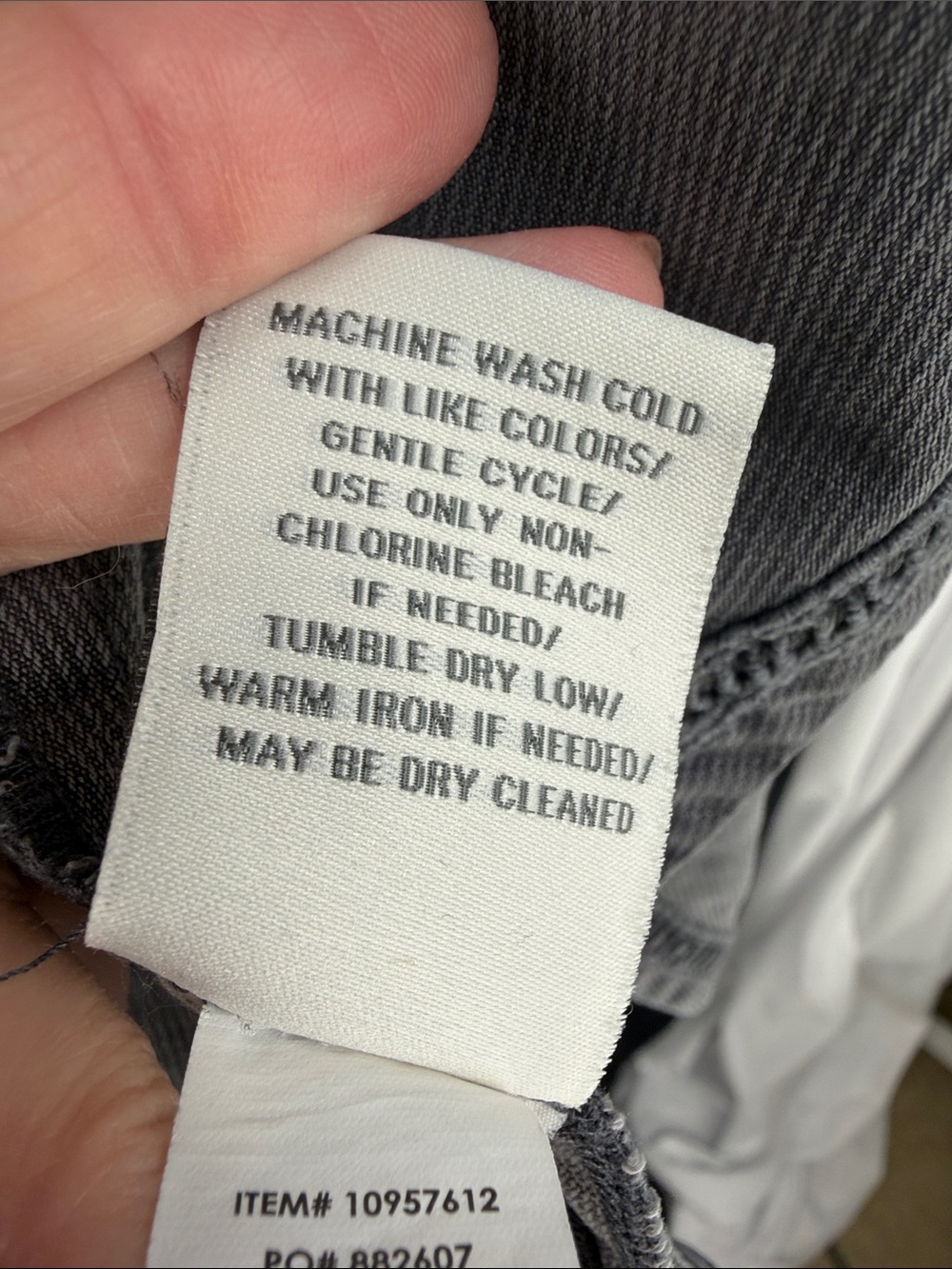 Torrid Gray Tencel Draped Utility Jacket Size 2 - Picture 9 of 10
